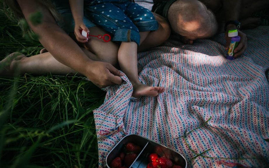 Familienshooting, Kinderfotos