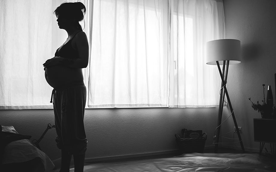 Fotografische Geburtsbegleitung, Geburtsreportage