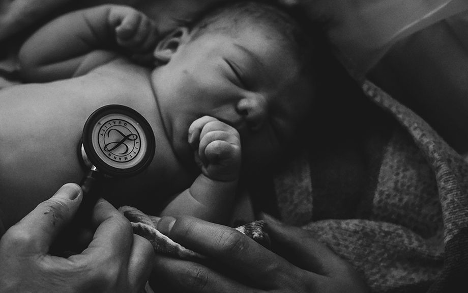 Geburtsreportage, Geburtsfotografie