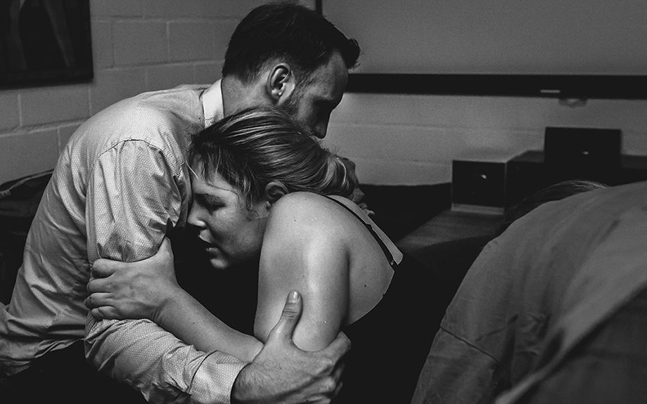 Geburtsfoto, Geburtsfotografin