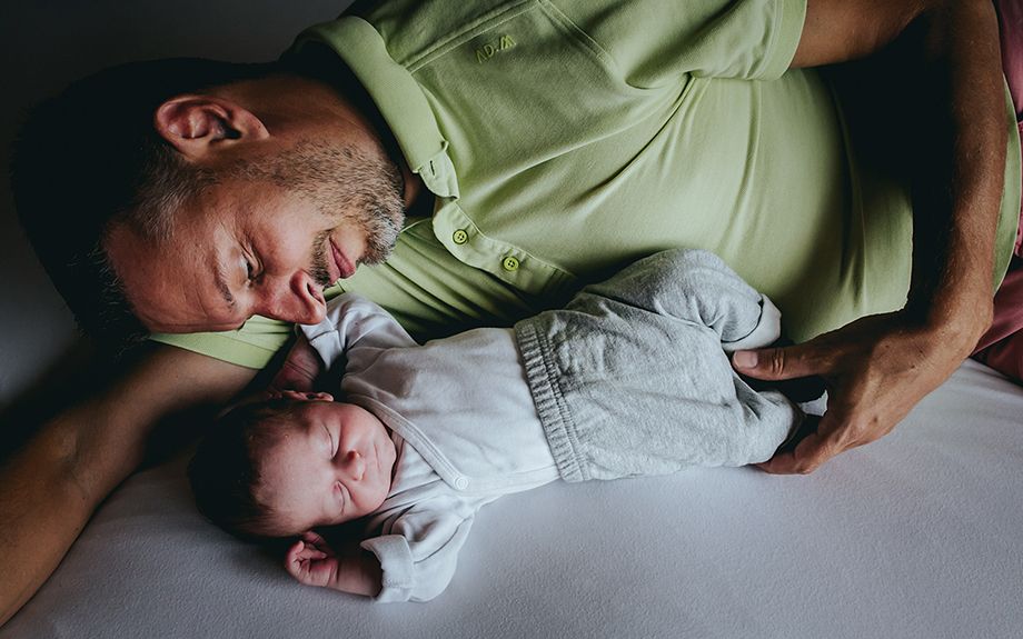 Familienreportage, Familienfotograf